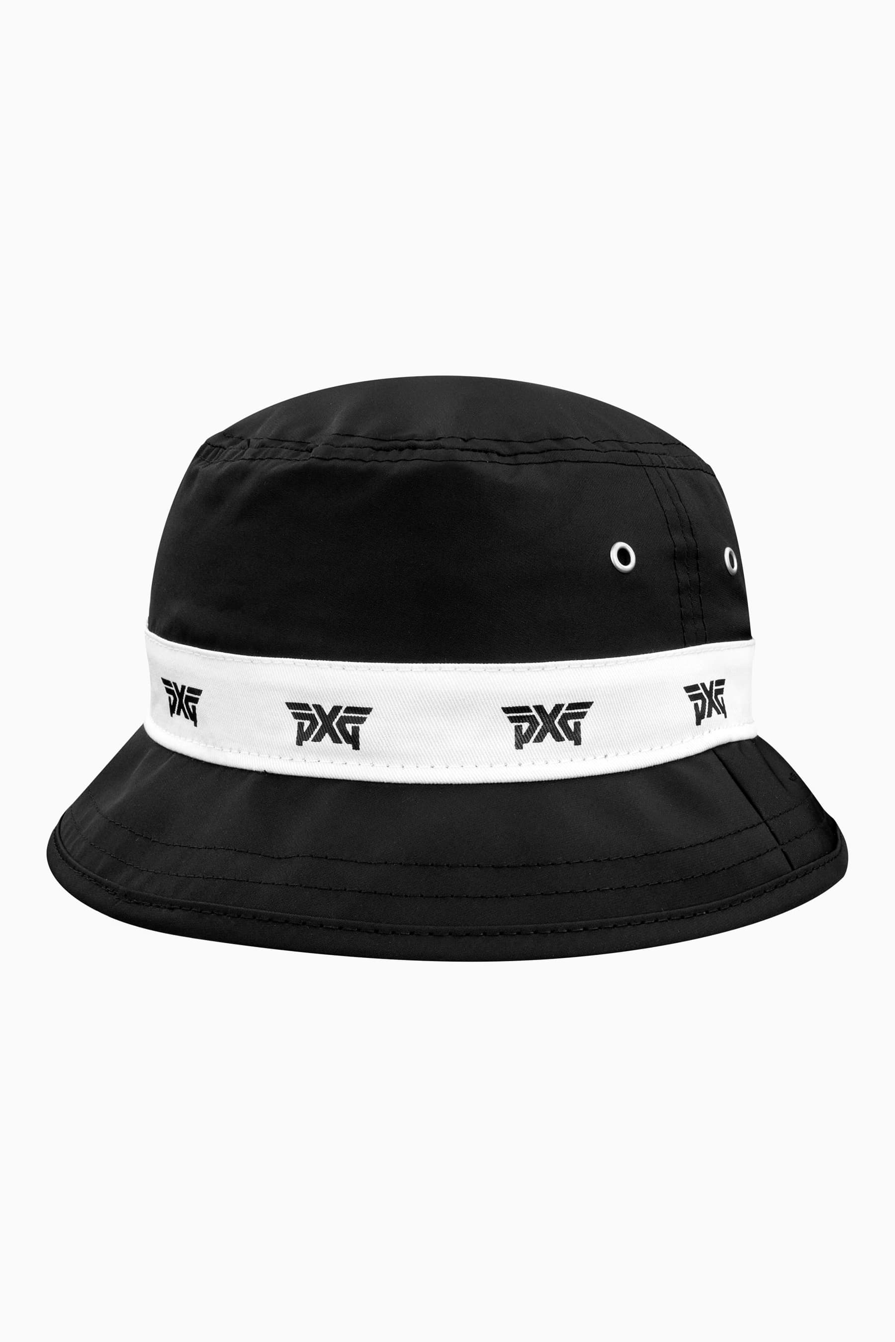 Logo Repeat Bucket Hat | Shop the Highest Quality Golf Apparel 